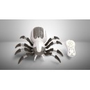 Интерактивная игрушка паук mechanical spiders 128A-30 24 шт. в ящике