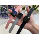 СМАРТ-ЧАСЫ SMART WATCH 7 Pro (M-3) черный, розовый