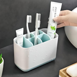 Органайзер Для Зубных Щеток Large Toothbrush Caddy(60)