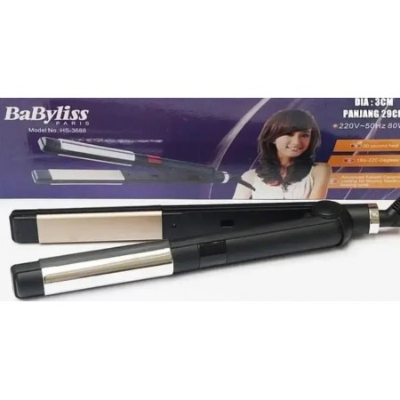 Выпрямитель для волос Babyliss HS-3688(60)