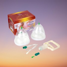 Вакуумный массажер для увеличения груди Cupping Appliance For Lady