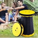 Складной стул Telescopic stool (раскладной телескопический стул)(20)