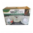 Беспроводной фонарь на стену уличный светильник Cordless Night Eyes с датчиком движения(60)