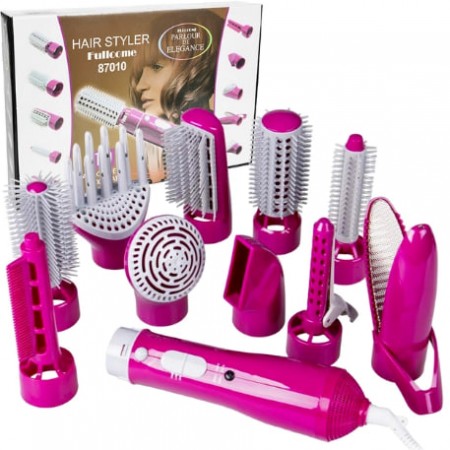 Многофункциональный фен 10 в 1 Hair Styler 87010(10)