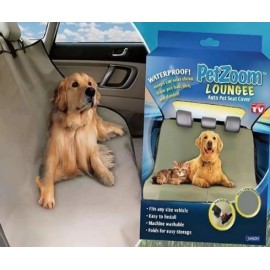 Подстилка чехол на сиденье для домашних животных Pet Zoom Loungee Auto