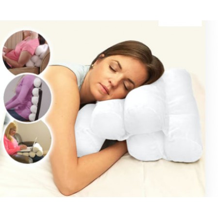 Подушка THERAPEUTIC BACK AND NECK CUSHION