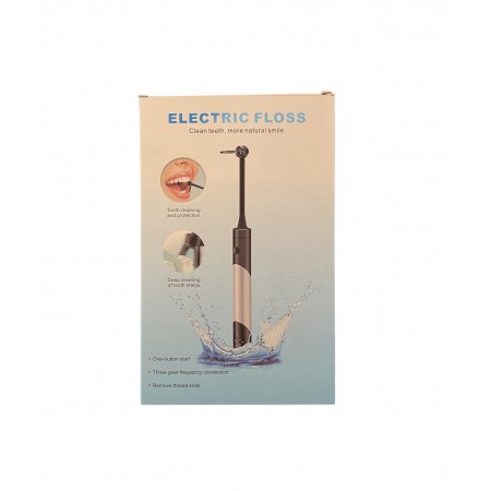 Ирригатор полости рта electric floss