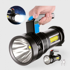 Фонарь Ручной Аккумуляторный Multifunction Work Lights