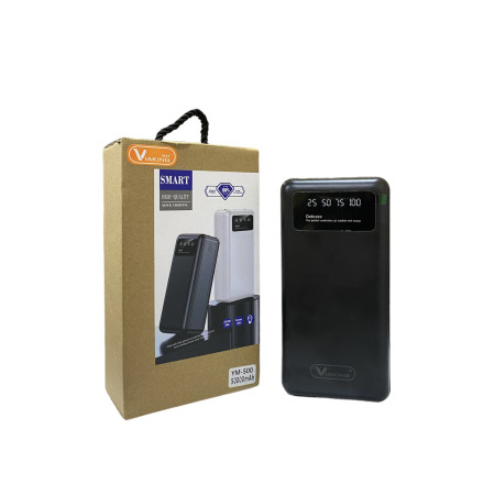 Повербанк power bank Viaking 50000 mAh YM-500(40)