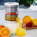 Аккумуляторная ручная мини соковыжималка Citrus juicer YZJ-001(30)