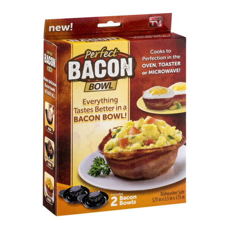 Perfect Bacon Bowl(48)