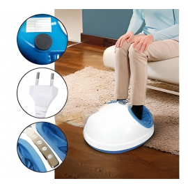 Вибромассажер для ног Shiatsu Foot Massager(4)