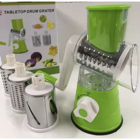 Овощерезка Tabletop drum grater (30)