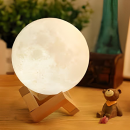 Лампа луна Magic 3D Moon Lamp 13 см (48)