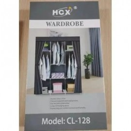 Шкаф тканевый HCX WARDROBE  NEW CL 128(6)