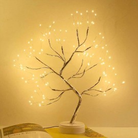 Bonsai led tree light h20in N1 Декоративное дерево(48)