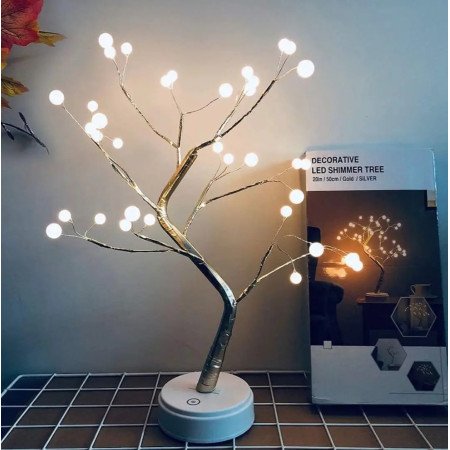 Bonsai led tree light h20in N2 Декоративное дерево(48)