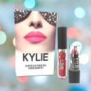 Набор помада + блеск Kylie Lipstick Lip Gloss 2 in 1