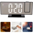 Часы настольные Led Mirror Clock с проекцией(80)