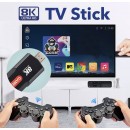 Видеоигра с двойным беспроводным контроллером game TV stick(40)