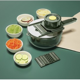 Овощерезка Vegetable Cutter 10в1 (24)