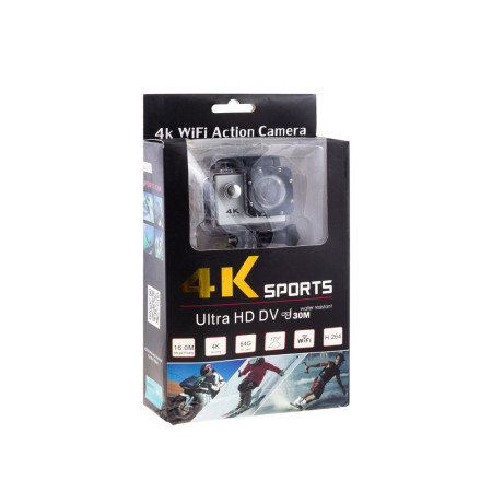 Экшн камера 4К Ultra HD Sports (4K WiFi Action Camera) (40)