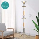 Напольная вешалка для одежды тренога Coat Rack(20)