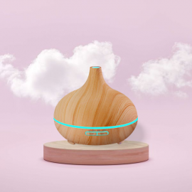 Ультразвуковой увлажнитель воздуха с ароматизатором Aroma Diffuser 500 мл