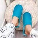 Бамбуковые тапочки Cool Bamboo Anti-Fatigue Gel Slippers