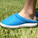 Бамбуковые тапочки Cool Bamboo Anti-Fatigue Gel Slippers