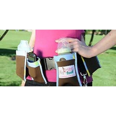 Органайзер Waist Diaper Bag на пояс для молодых мам(100)