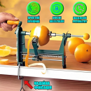 Машинка для чистки апельсинов, мандаринов и фруков Orange Peeler | Мультислайсер(24)