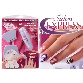 Набор для маникюра Salon Express(100)