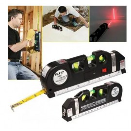 Лазерный уровень с рулеткой Laser Level Pro 3(100)