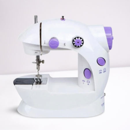 Швейная машинка Sewing Machine SM-202A с педалью(20)