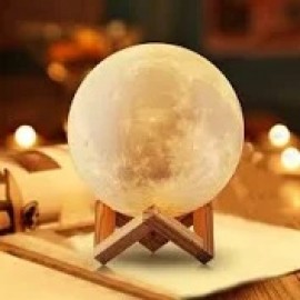 Лампа луна Magic 3D Moon Lamp 15 см(48)