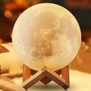 Лампа луна Magic 3D Moon Lamp 15 см(48)