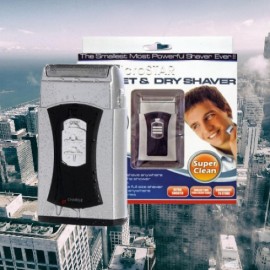 Бритва micro star wet dry shaver