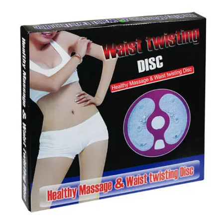 Диск здоровья Waist Twisting Disc