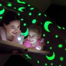 Светящиеся плед magic glow in the dark blanket