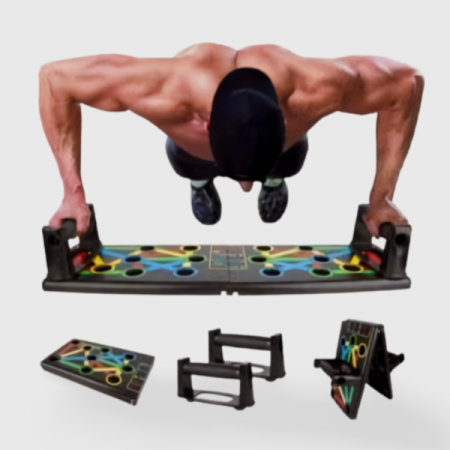 Доска для отжиманий Foldable Push Up Board  14 в 1 упор для отжиманий(30)