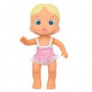 Интерактивная плавающая кукла для ванной Swimming Doll