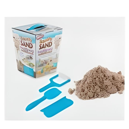 Кинетический Песок Squishy Sand