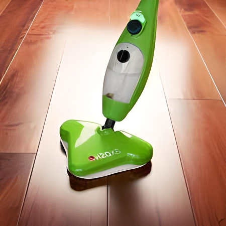 Универсальная паровая швабра Steam Cleaner X5 MOP 5 в 1(6)