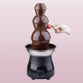 Шоколадный фонтан Chocolate Fountain BD-020