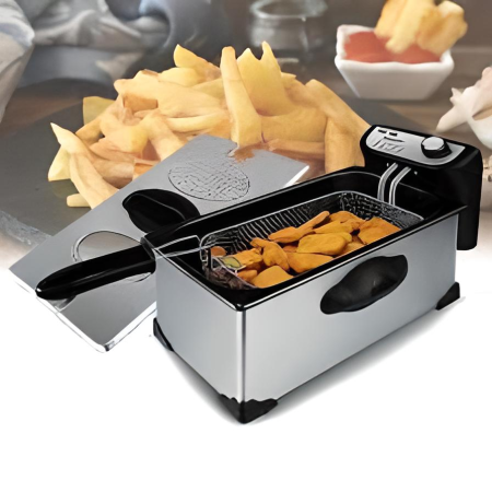 Фритюрница Sonifer Deep Fryer SF-1003