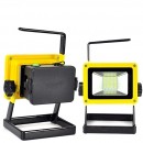 Фонарик на аккумуляторе Led floodlight 30W 2400LM(36)