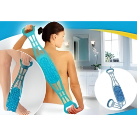 Двусторонняя массажер-мочалка Dual Sided Back Scrubber