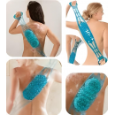 Двусторонняя массажер-мочалка Dual Sided Back Scrubber