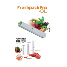 Вакуумный упаковщик для еды Freshpack Pro